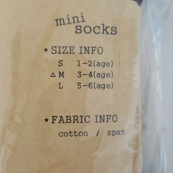 Autumn kids  highwaist leggings - Picture 3 of 3